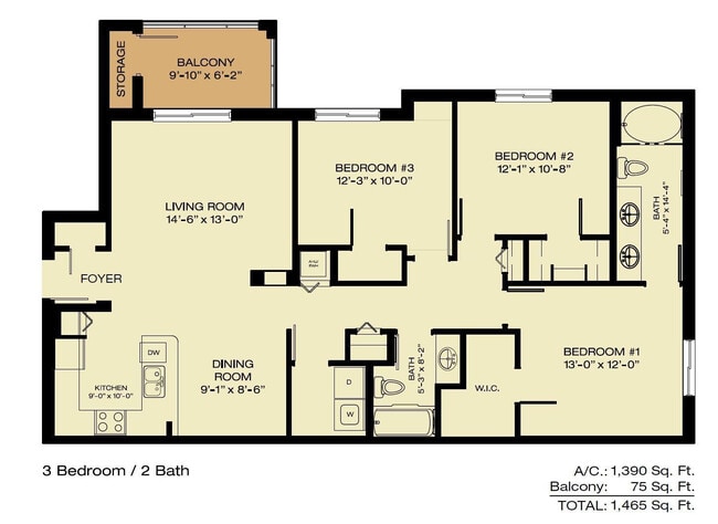 Photo - 6565 Emerald Dunes Dr Unit 301