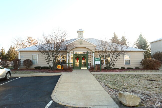 Rivers Bend - Rivers Bend