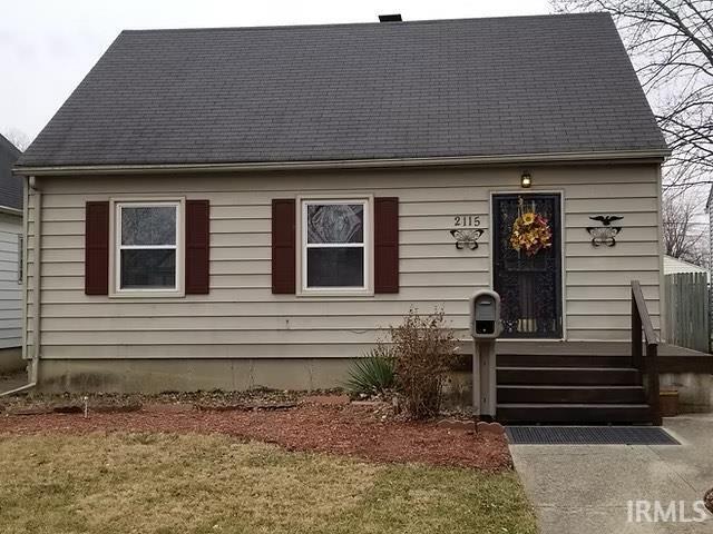 Building Photo - 2115 S Pershing Dr Rental