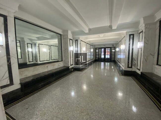 WEST 55 STREET
