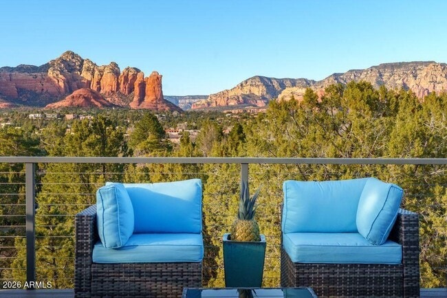 Photo - Spectacular, Panoramic Red Rock Views in West Sedona