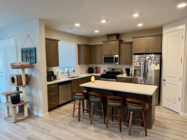 Photo - Modern 3-Bedroom Home with EV Charger in New Development – Cornelius, OR