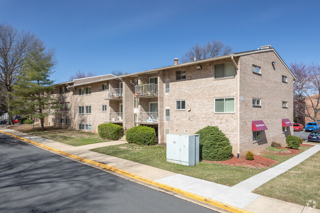 Idylwood Village West - Idylwood Village West Apartamentos