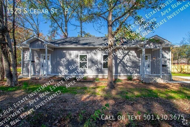 Building Photo - 1523 S Cedar St Unit B Rental