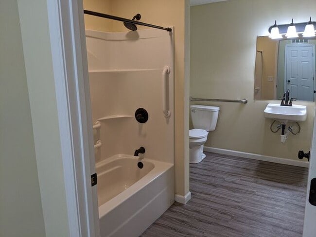 Photo - Cozy lower-level two-bedroom apartment!
