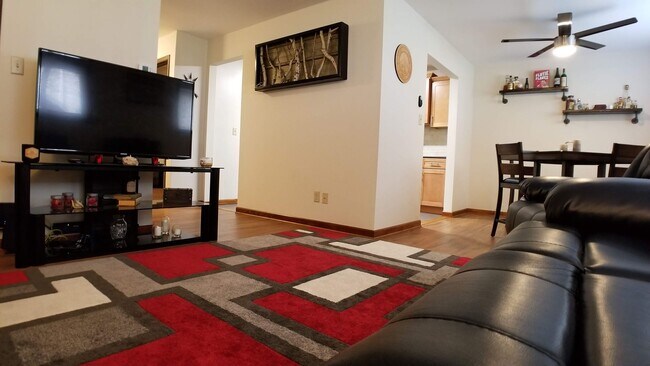 Embassy Square Apartments