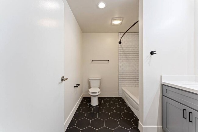 Penthouse Bathroom