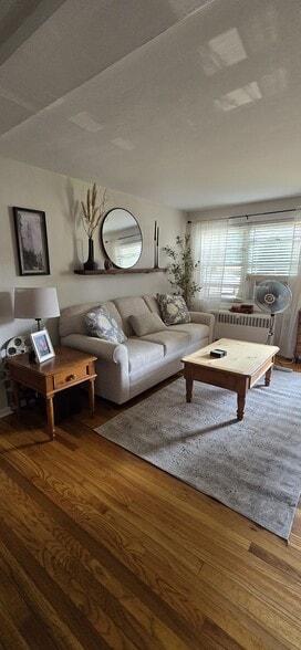 Van Buren Apartments