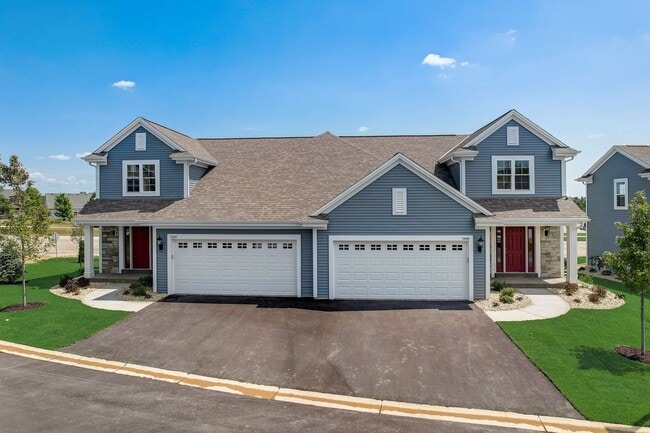 Building Photo - Mukwonago Townhomes