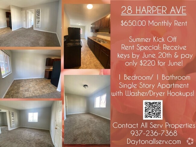 Building Photo - Charming 1Bed/1Bath Apartment with Washer/... Unit 28