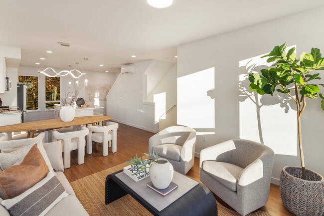 Open-Concept Living Space Designed for comfort and entertaining