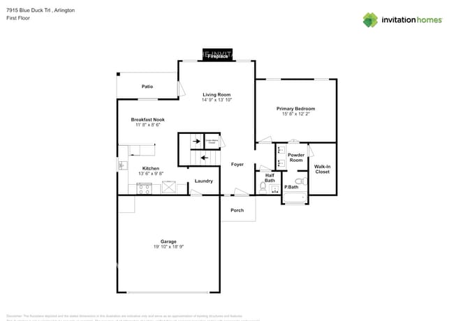 7915 Blue Duck Trail