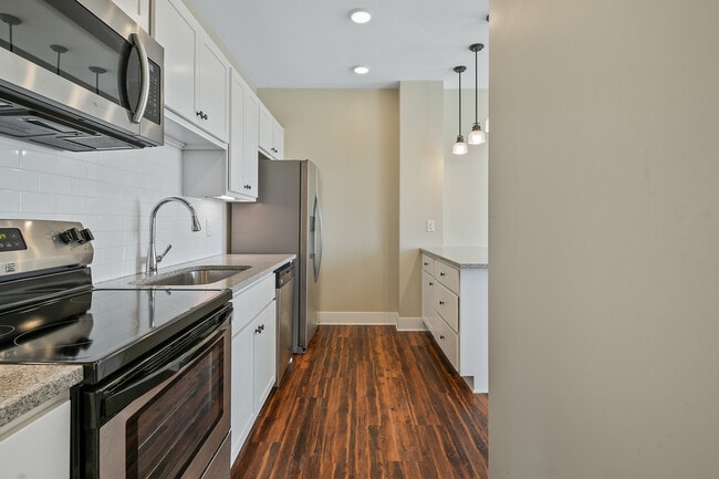 The Residences at the Prince Charles
