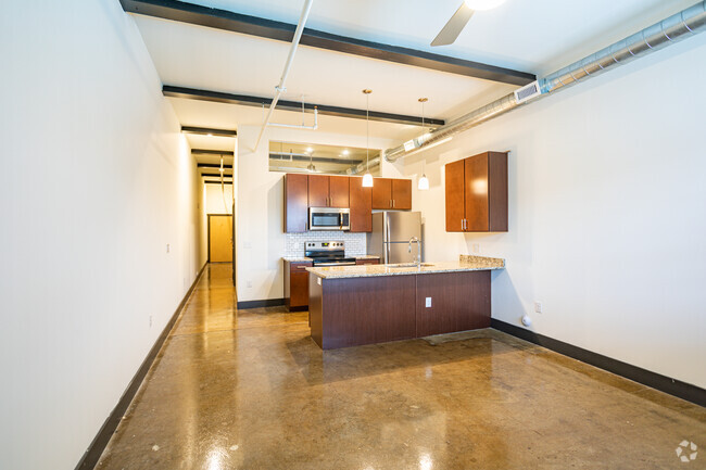 Interior Photo - Fording Flats Rental