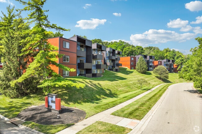 Chimney Hill Apartments
