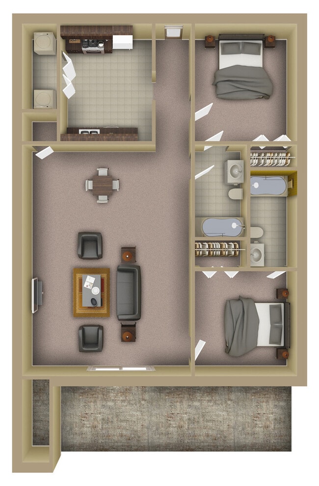 Tuscany Village