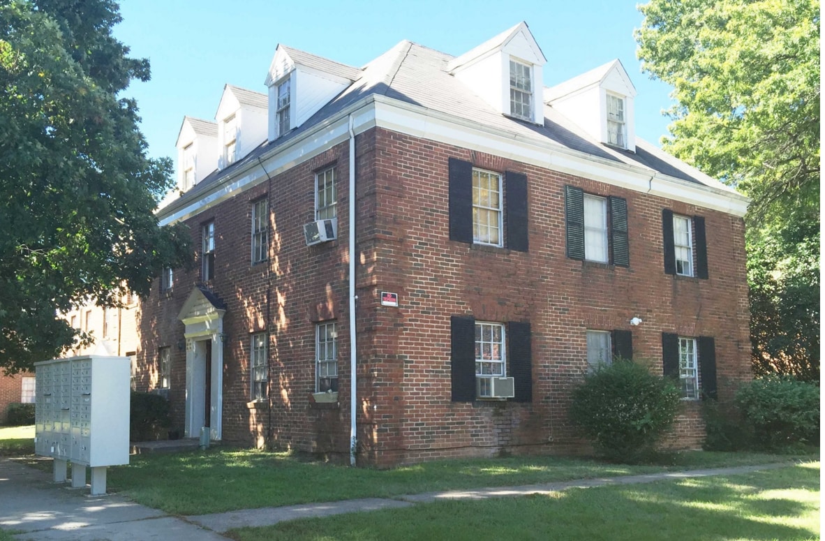 Photo - The Historic Blair Apartments