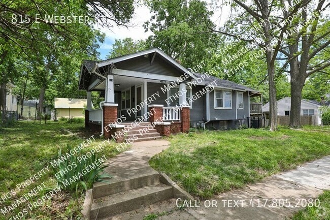 Building Photo - 815 E Webster St Rental