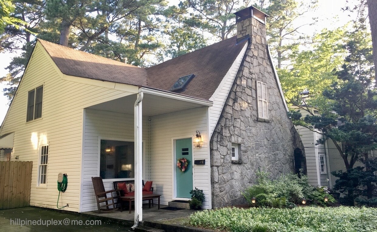 Cozy cottage in Morningside! - 629 Hillpine Dr NE (Atlanta, GA)