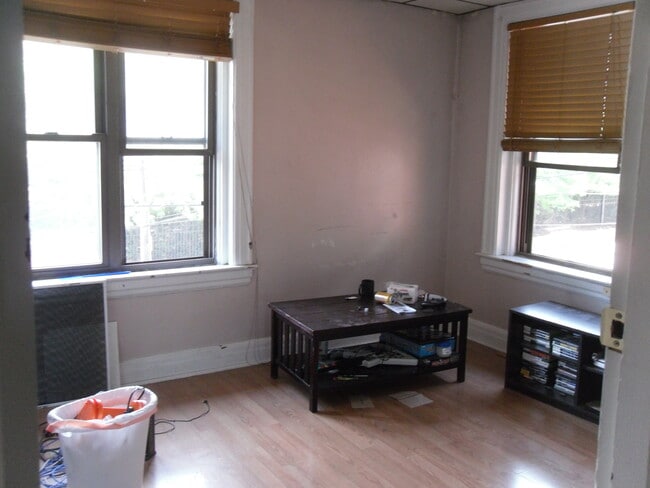 Living Room - 223 Halket St Apartments Unit 2