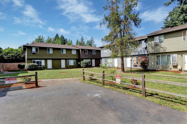 Garden Court Apartments - Garden Court Apartments