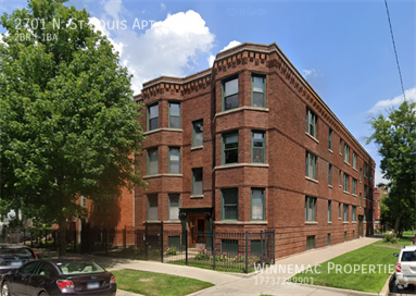 Building Photo - 2701 N St Louis Ave Unit 3A Rental