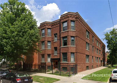 Photo - 2701 N St Louis Ave Apartment Unit 3A