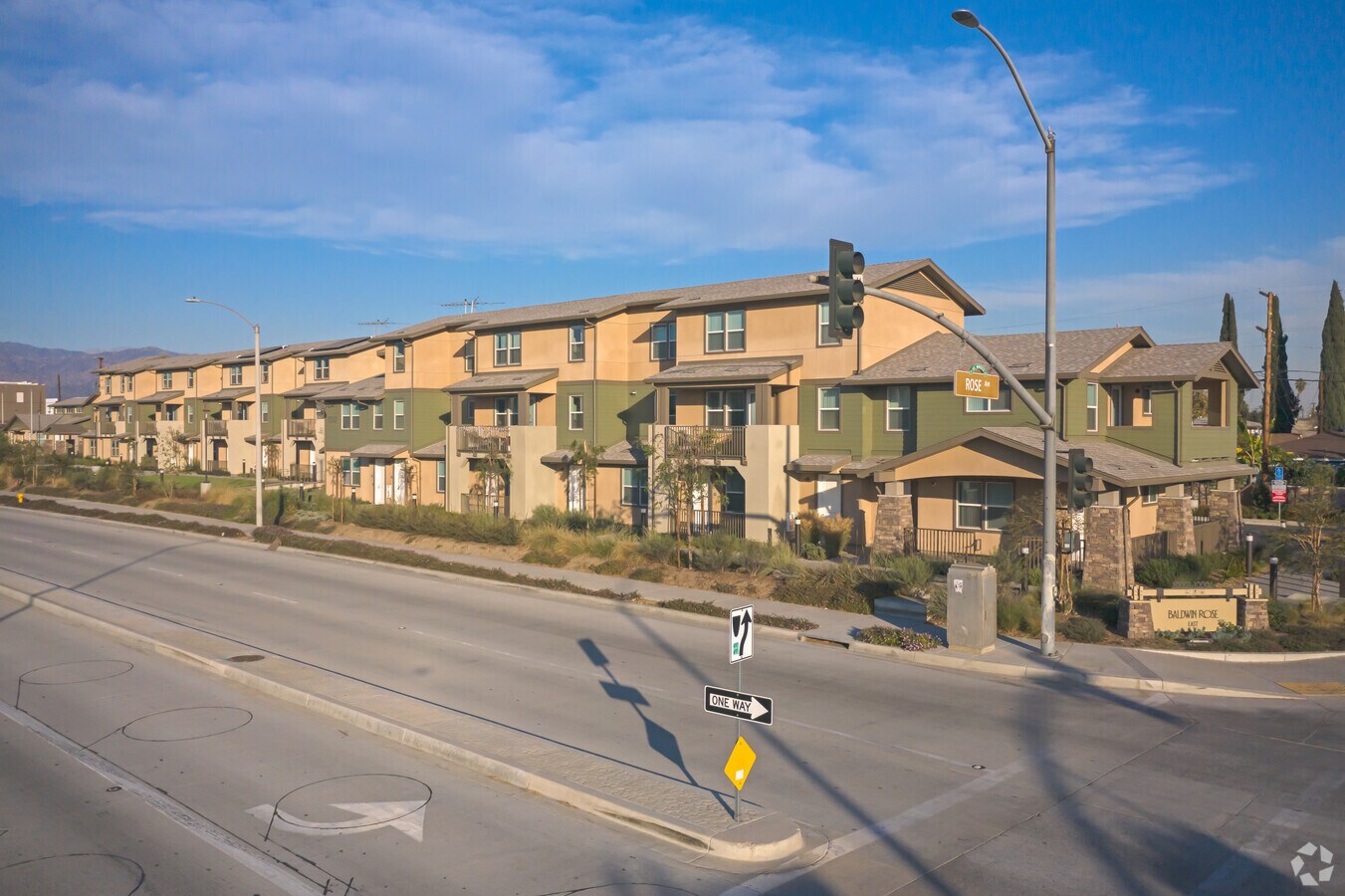 Baldwin Rose Veterans Family Housing - Baldwin Rose Veterans Family Housing Apartments