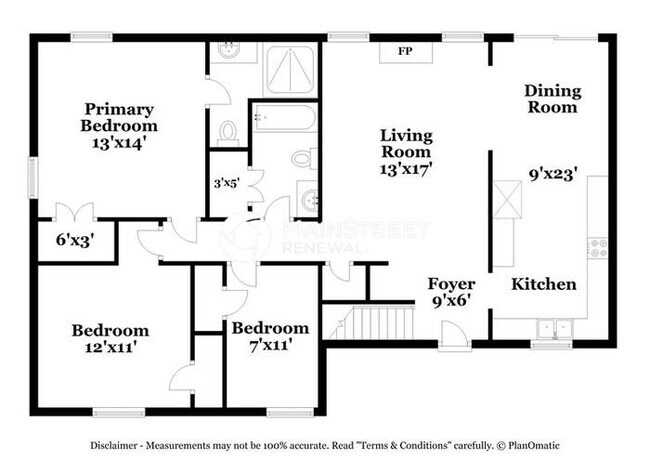 Photo - 3 Bedroom Pet-Friendly Home in Raymore, MO...
