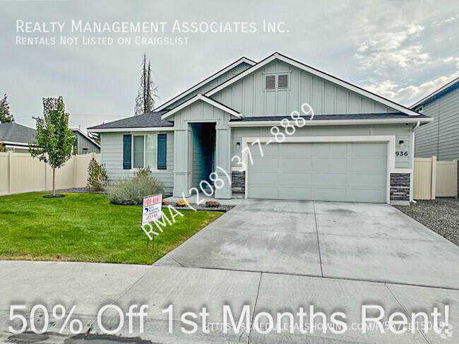 Building Photo - HALF OFF FIRST FULL MONTH OF RENT!! Gorgeo... Rental