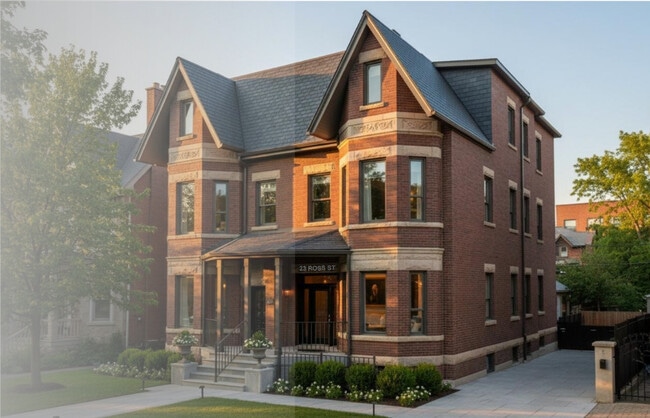 Building Photo - 23 Ross | Student Housing