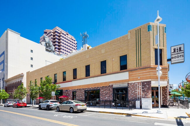 Photo - The Crossroads