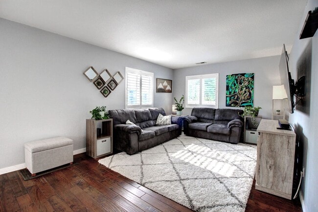 Photo - 3BD, 2BA Front side Duplex with Private Front Yard, Near Sloan's Lake