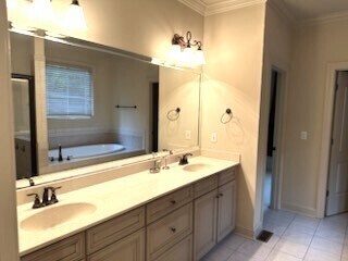 Photo - Four Bedroom Brick House for Rent just off Woodruff Rd in Simpsonville SC!