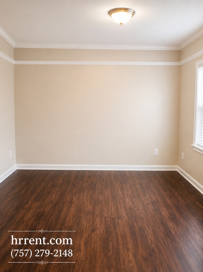 Photo - Amazing 3 Bedroom 2 Bathroom  Two-Story Single Family townhome located in the Nottingham-Westmore...