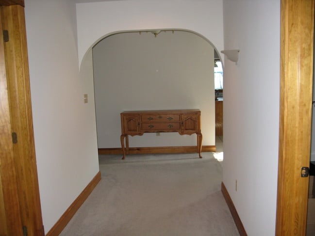 Hallway from Master Bedroom to Living Area - 200 7th St Unit #200