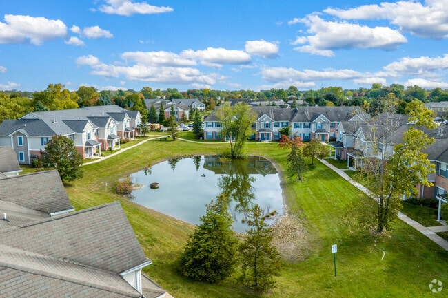 Photo - Canton Club Apartments - Canton, MI