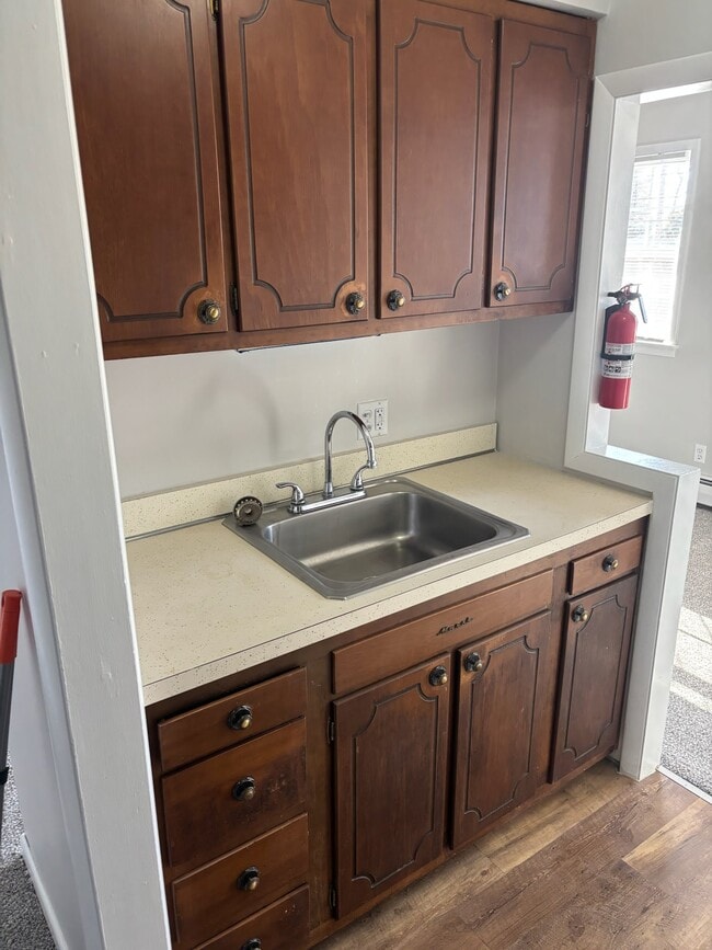 cocina - Bridgeton Arms Apartments