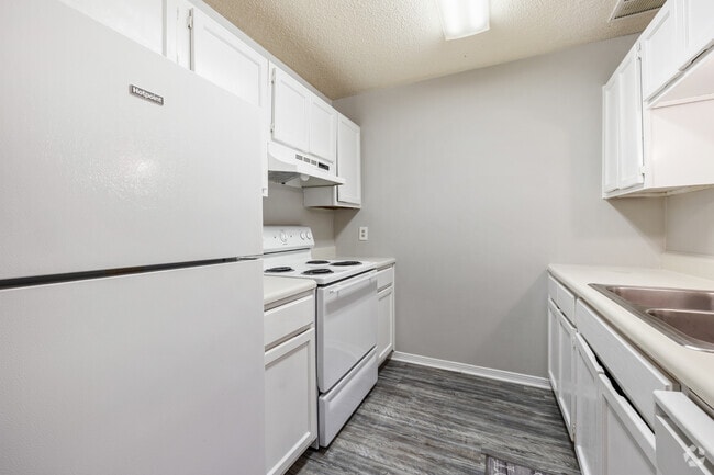 2 habitaciones, 1,5 baños - 100 m² - Cocina - Summerwood Apartment Homes