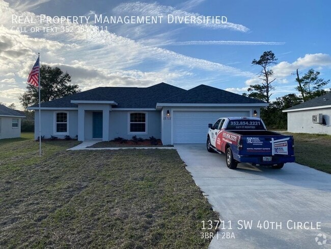 Building Photo - 13711 SW 40th Cir Rental