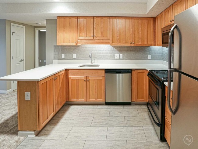 Photo - Burroughs Commons