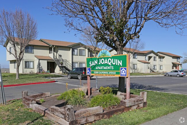 San Joaquin Family Apartments - San Joaquin Family Apartments