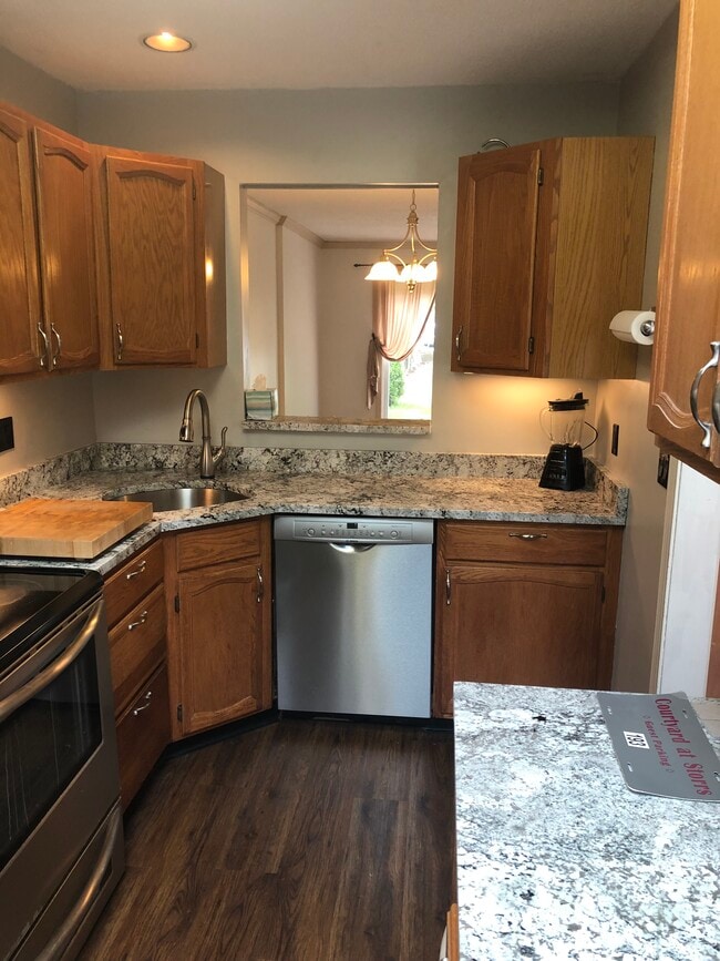 Cocina - 120 Courtyard Ln Unidad 120