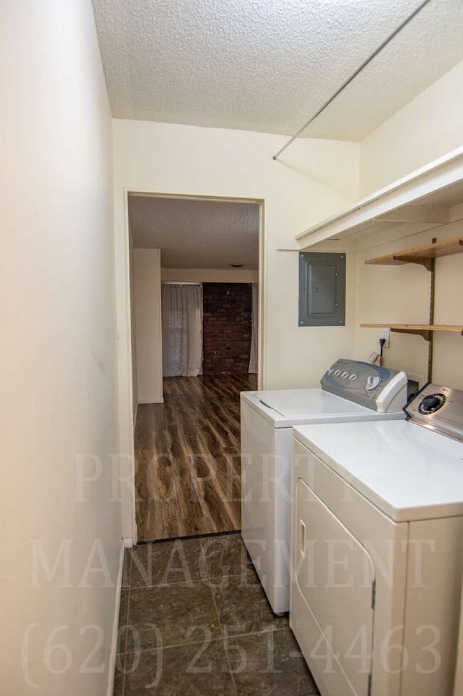 Photo - Charming 2-Bedroom Oasis in the Heart of Coffeyville Unit Apartment E