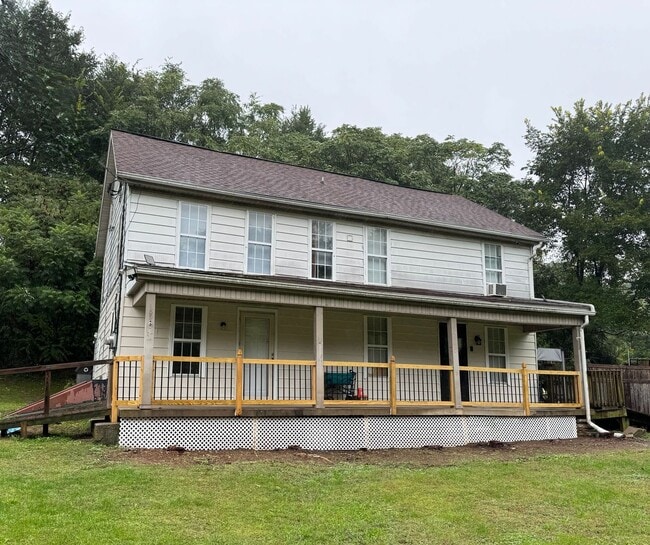 semi-detached home - semi-detached home