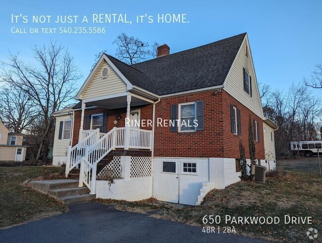 Building Photo - 650 Parkwood Dr Rental
