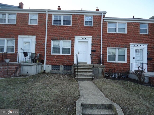 Building Photo - 1444 Barrett Rd Rental