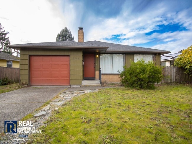 Building Photo - Spacious 5-Bedroom Home in Desirable North Tacoma Near Proctor & Ruston!!