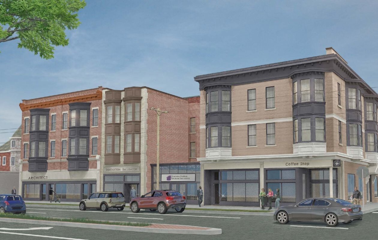 Photo - 610-624 Niagara St Apartments