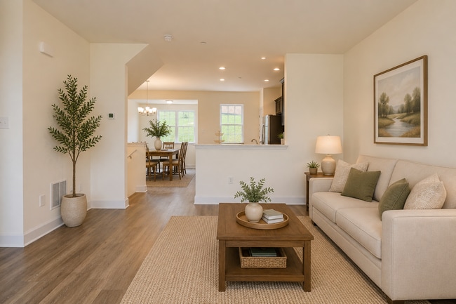 Building Photo - Townhome with Garage!